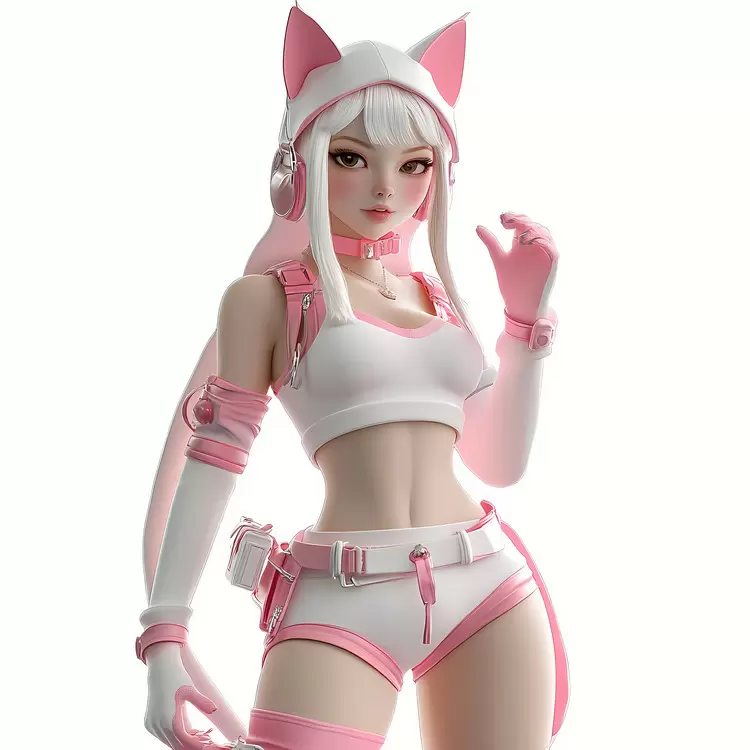 Cat Girl