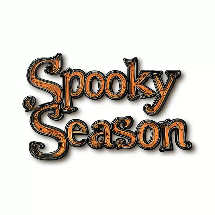 Spooky Season