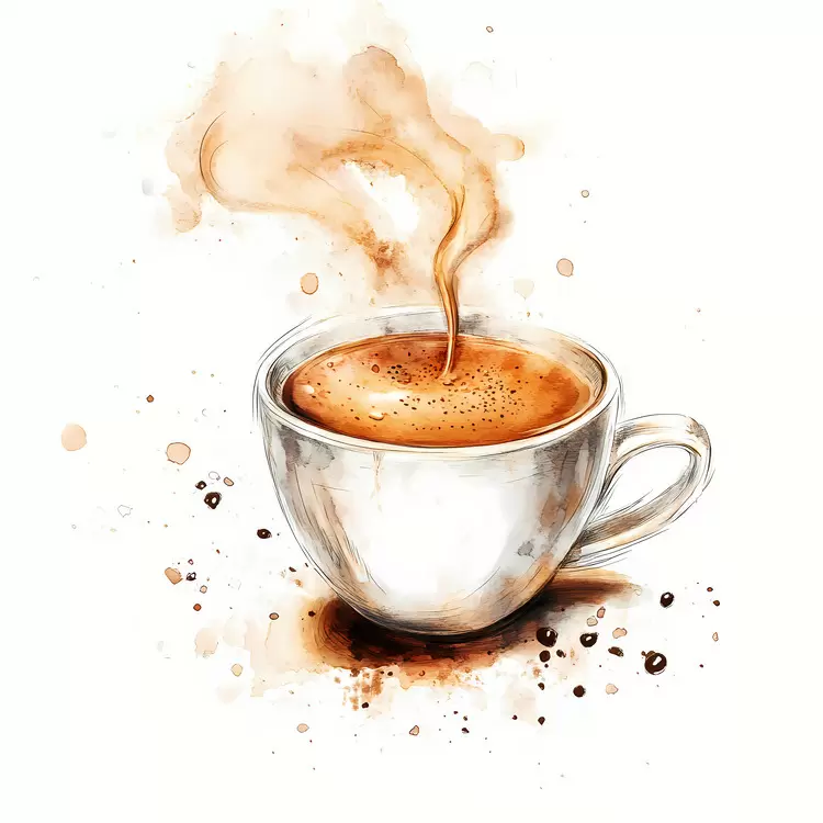 Hot Coffee