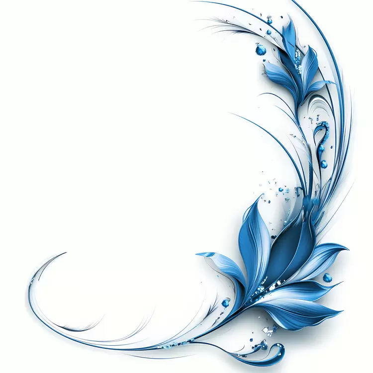 corner blue