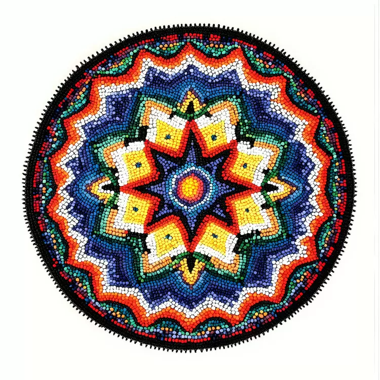 Beadwork