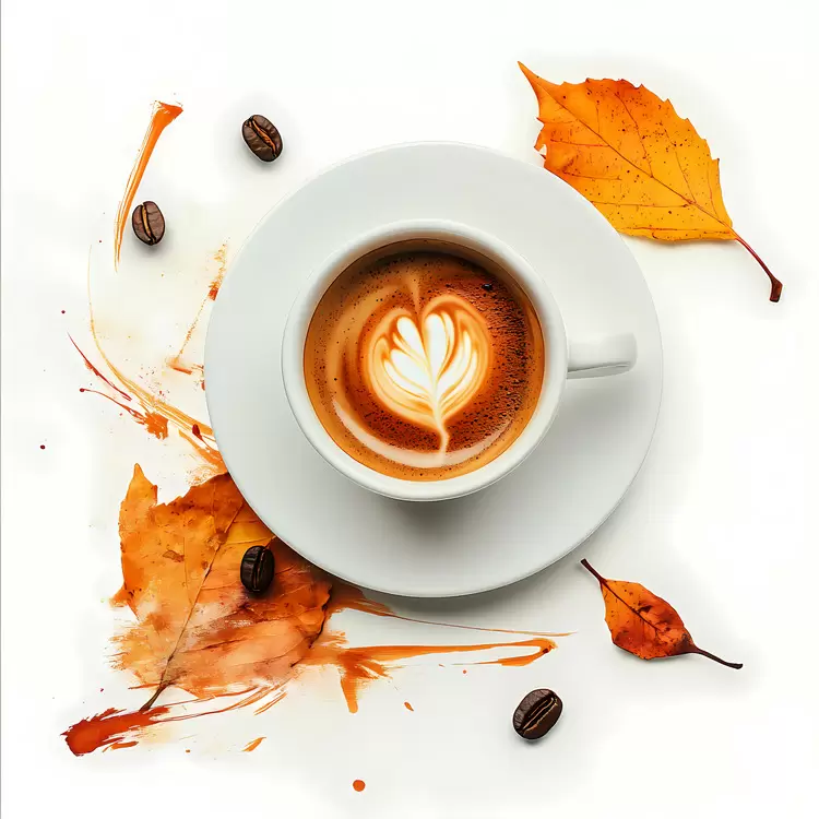 Autumn Coffee