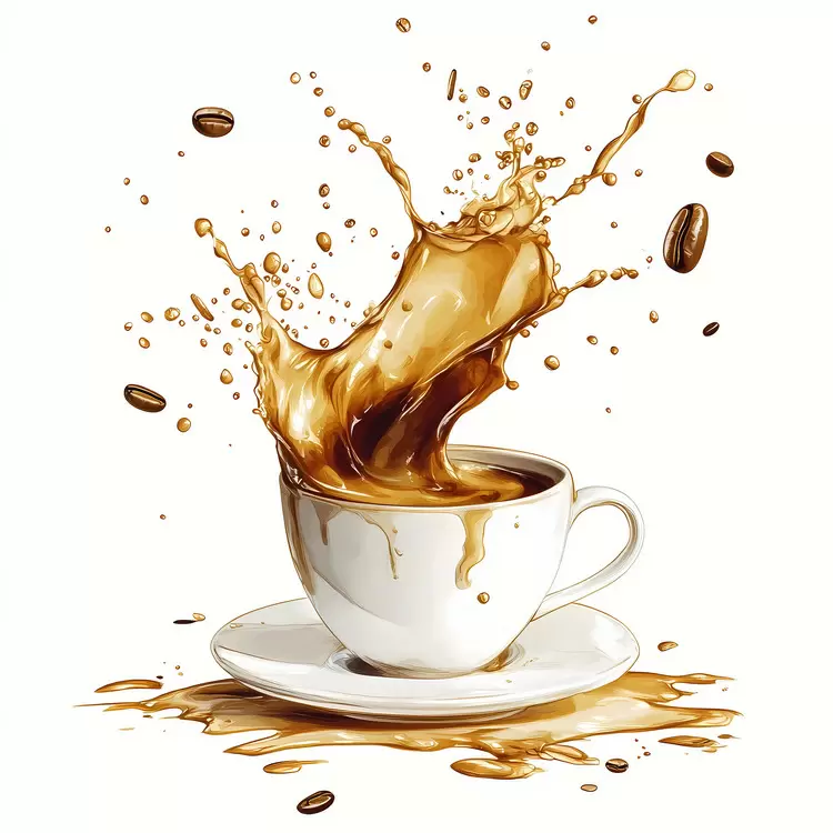 Coffee Splash