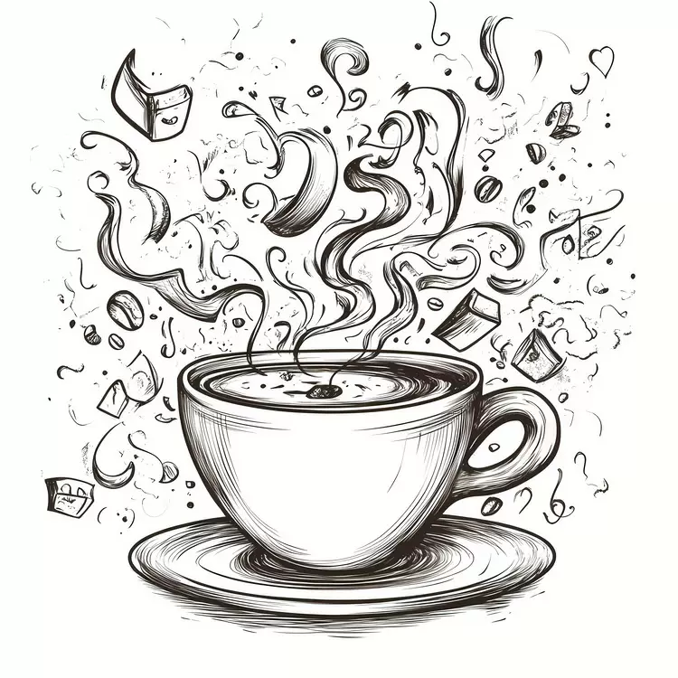 Hot Coffee