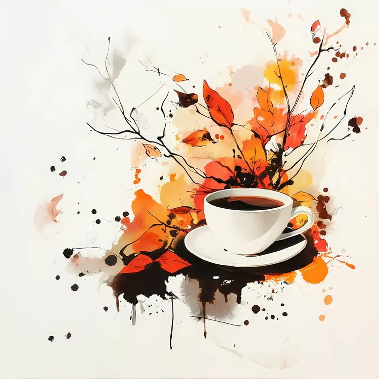 Autumn Coffee