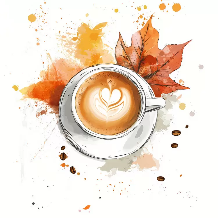 Autumn Coffee