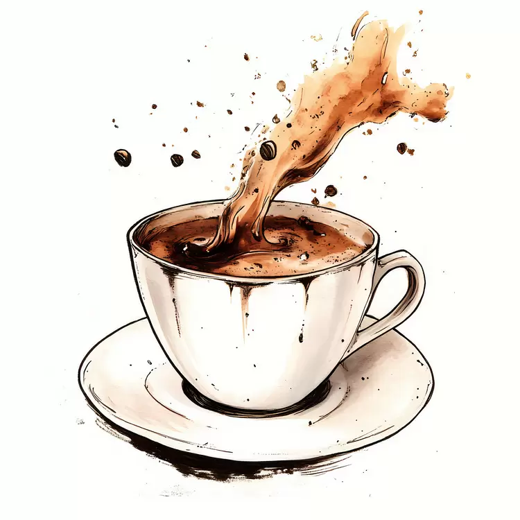 Hot Coffee