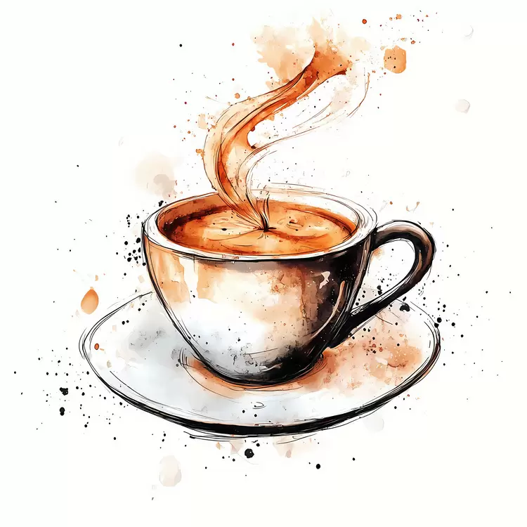 Hot Coffee