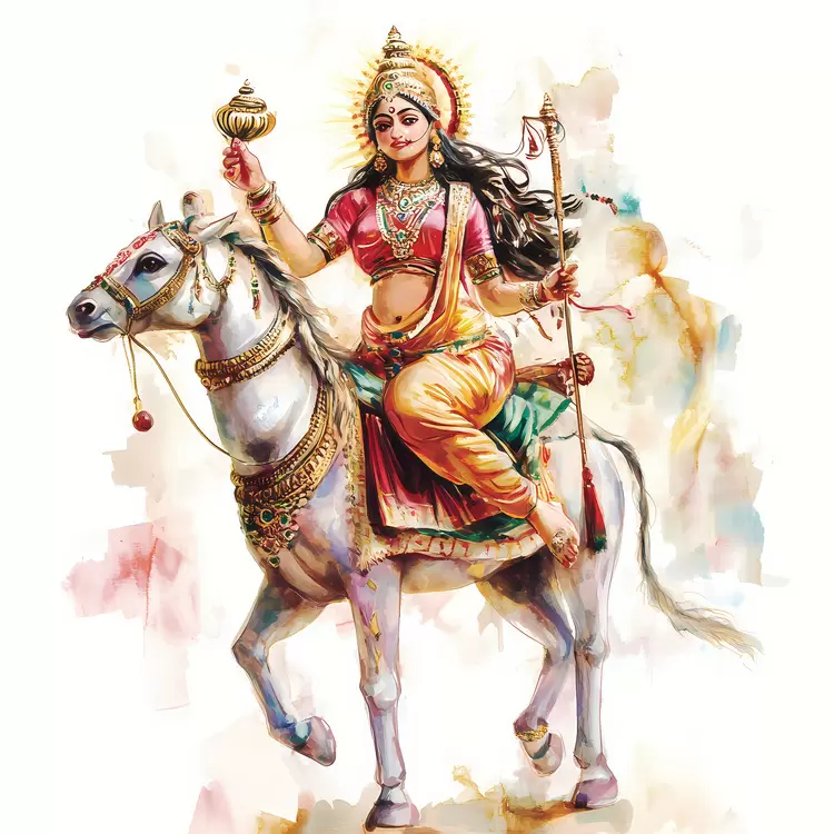 Maha Saptami