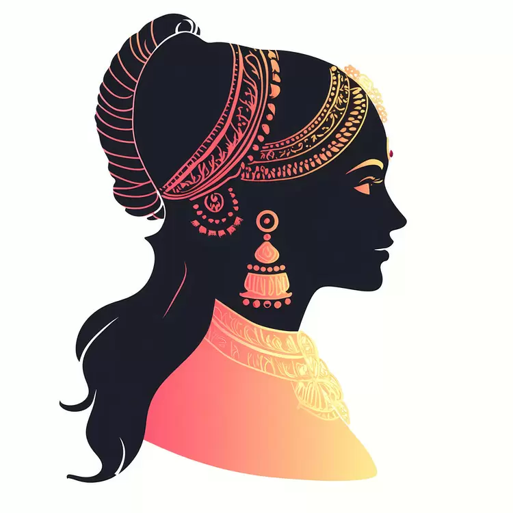 Female Silhouette