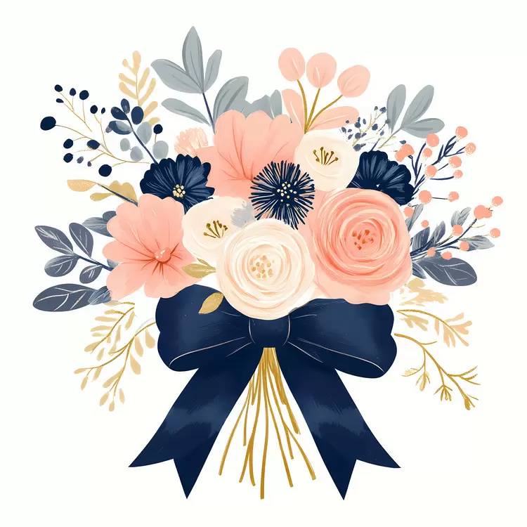 Flower bouquet