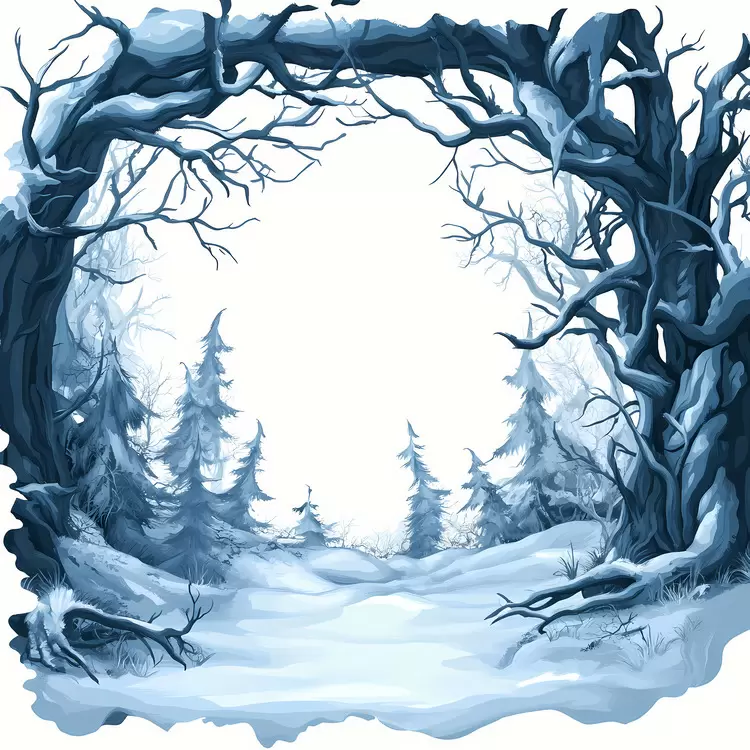 Winter Frame