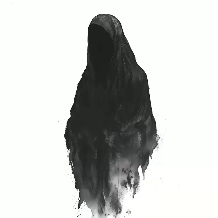 Ghost Silhouette