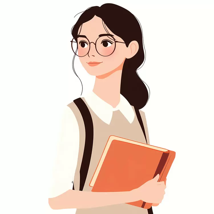Girl Student