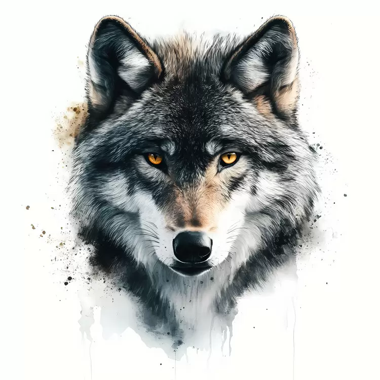 fantasy Wolf