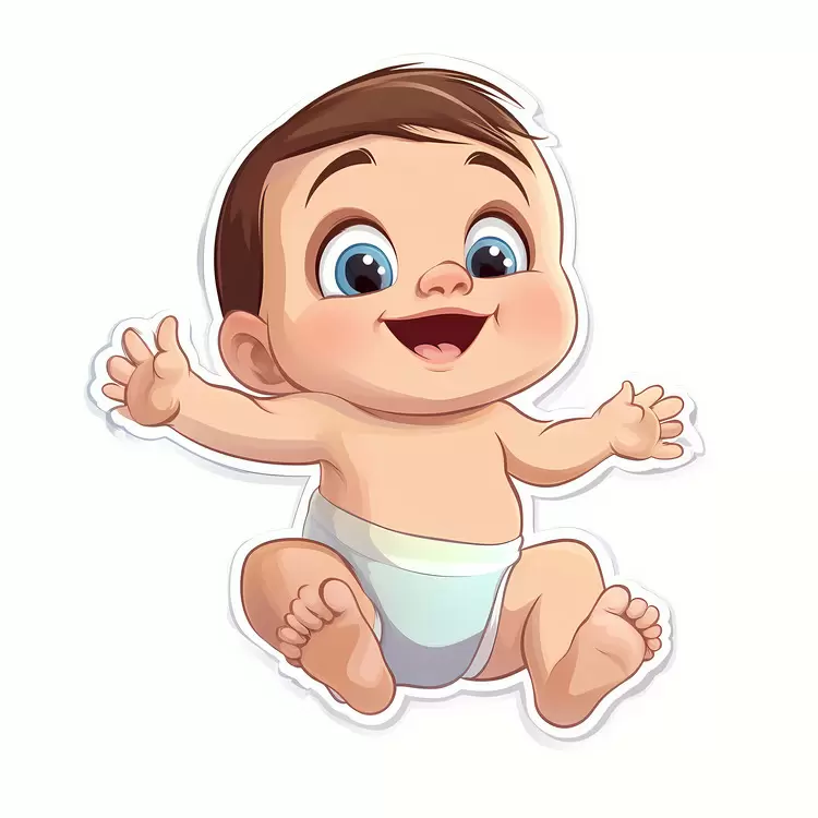 Animated Baby