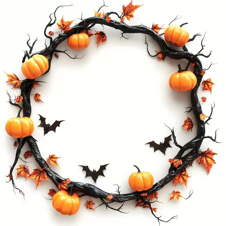 halloween Frame