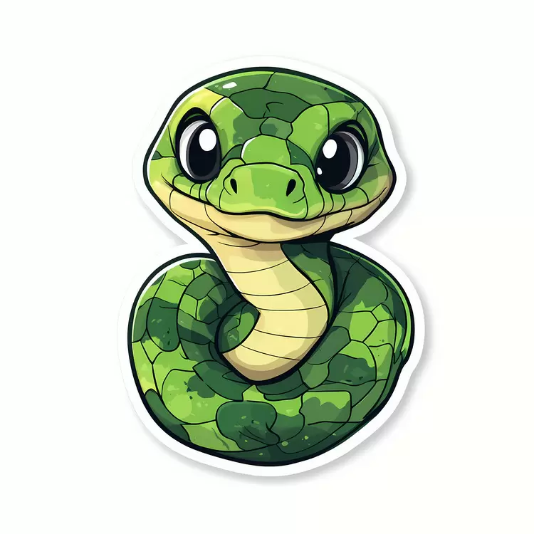 Cute Snake