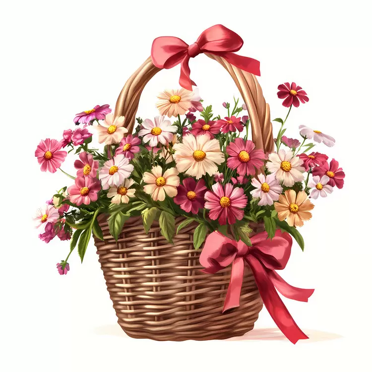 Flower basket