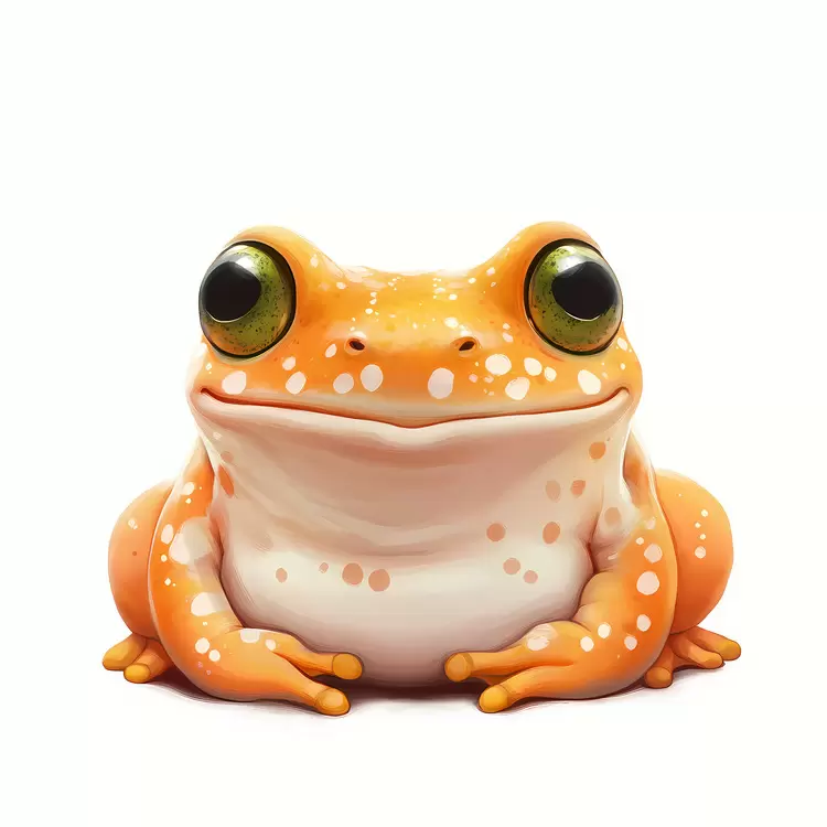 Frog emoji