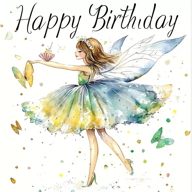 fairy Birthday